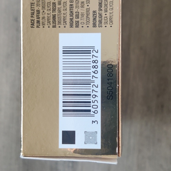 ⚠️SOLD⚠️ Lancome Eye and Face Palette - Limited Edition - Picture 6 of 6